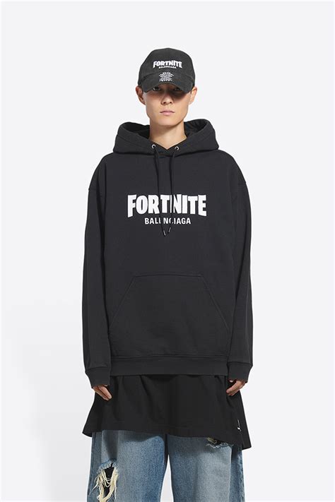 fortnite balenciaga hoodie price.